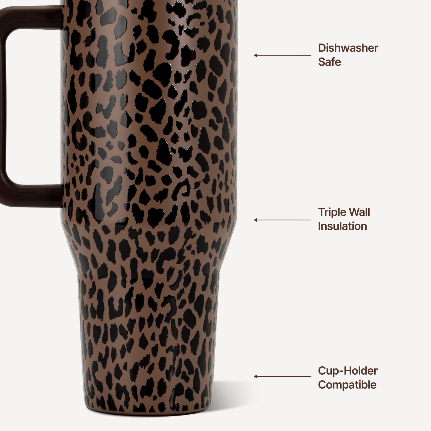 Brown Leopard S7