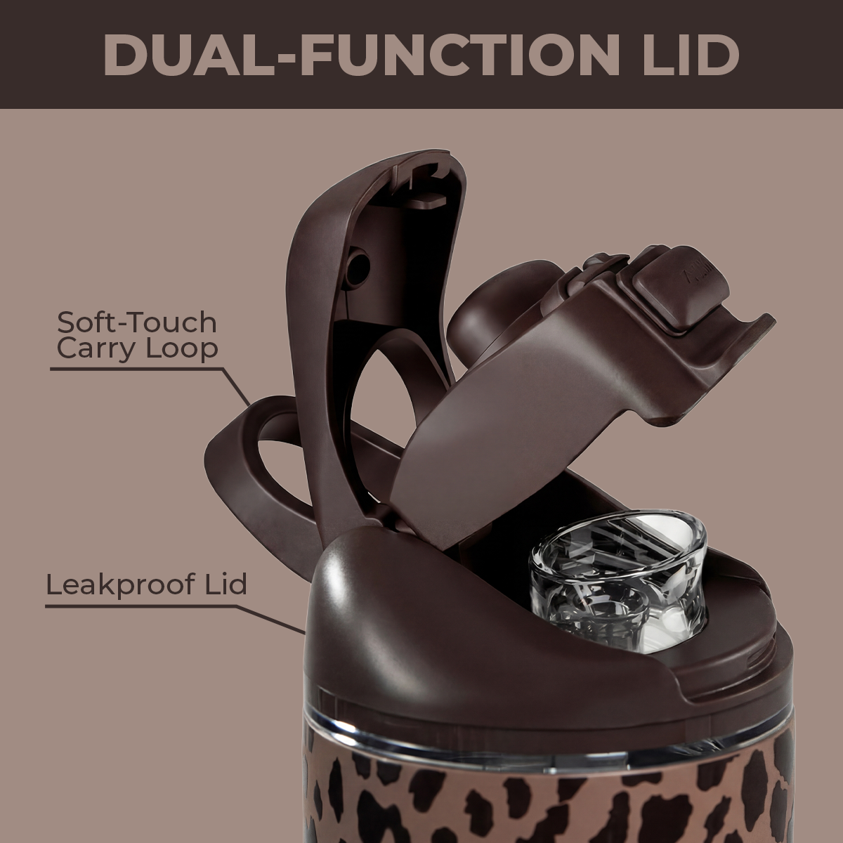 Brown Leopard I3