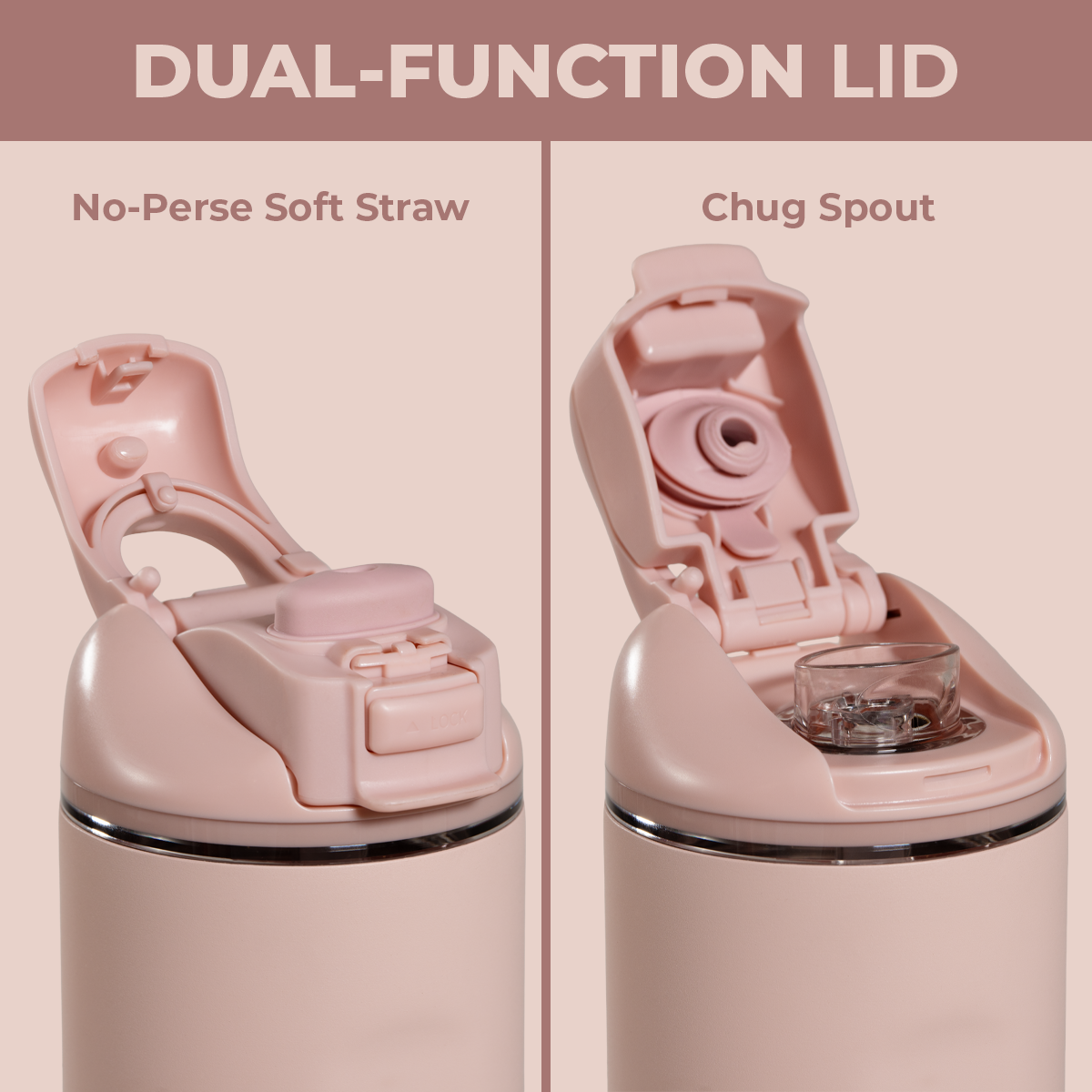 Dusty Rose B8