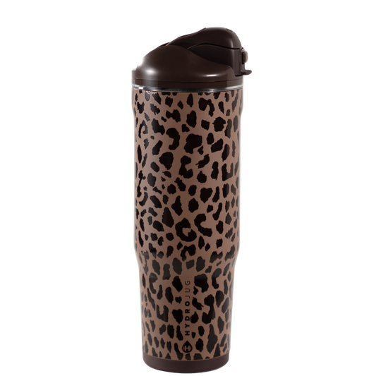 Brown Leopard D4