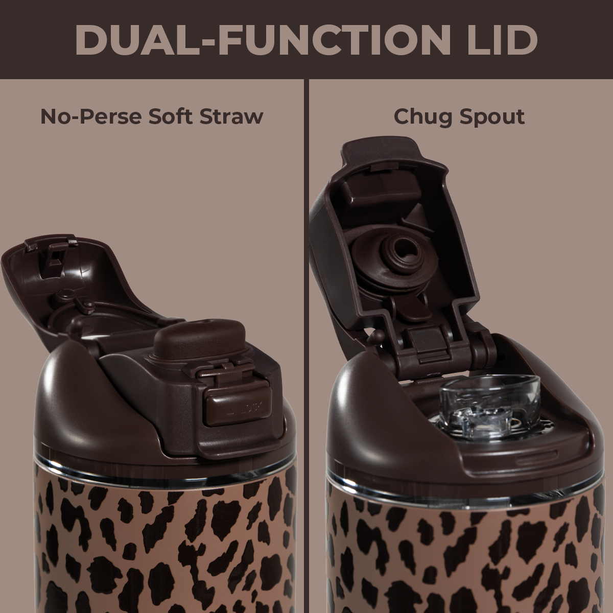 Brown Leopard D4