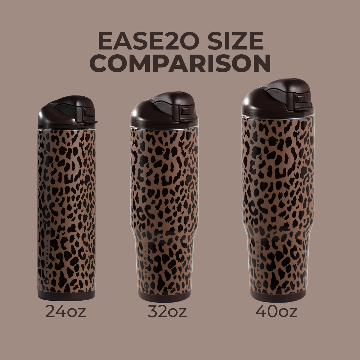 Brown Leopard D4