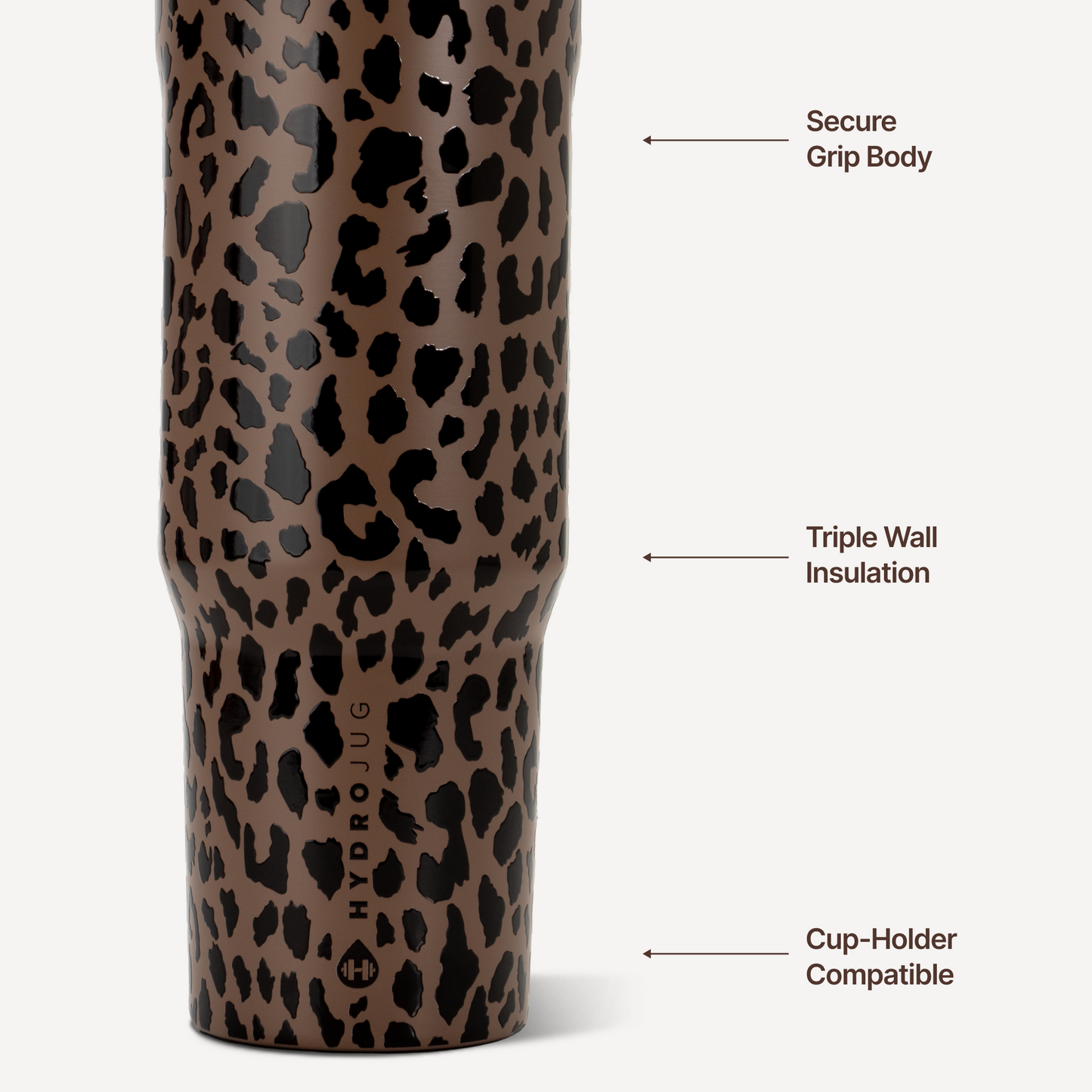 Brown Leopard Q8