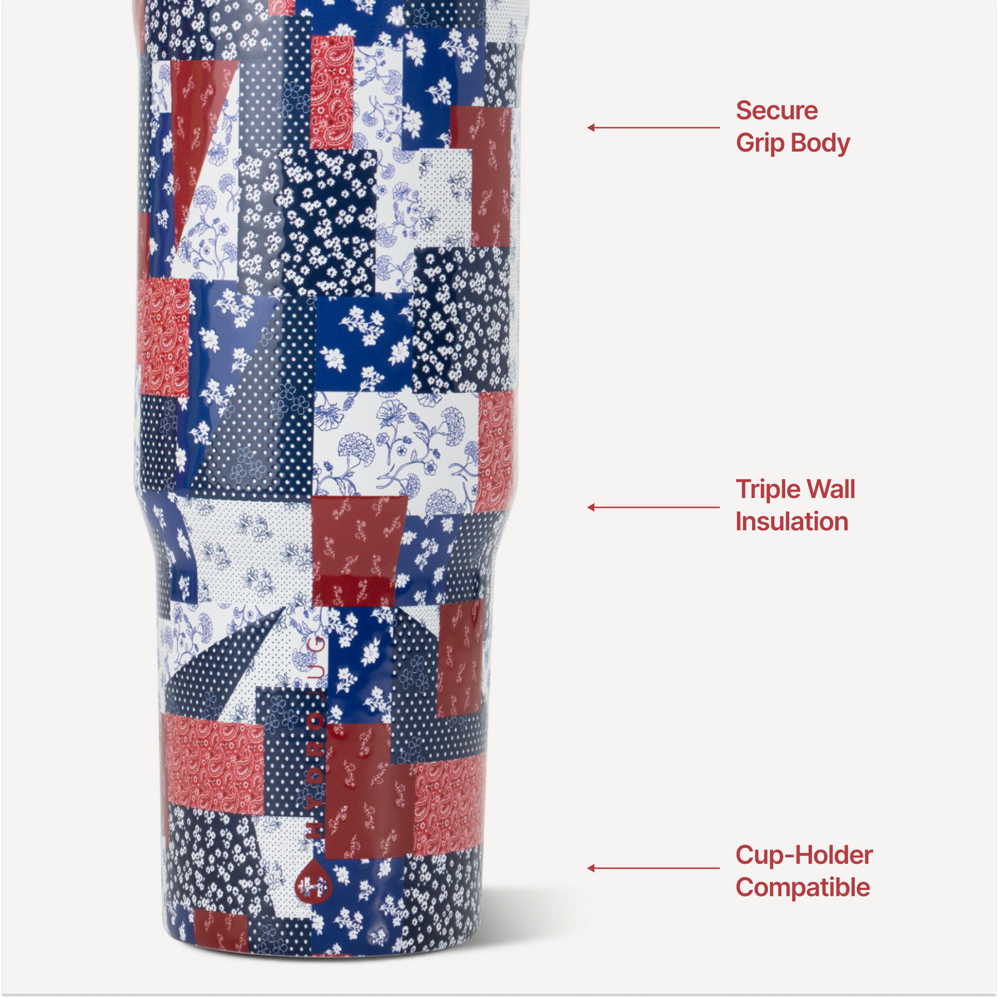 Quilted Americana G0