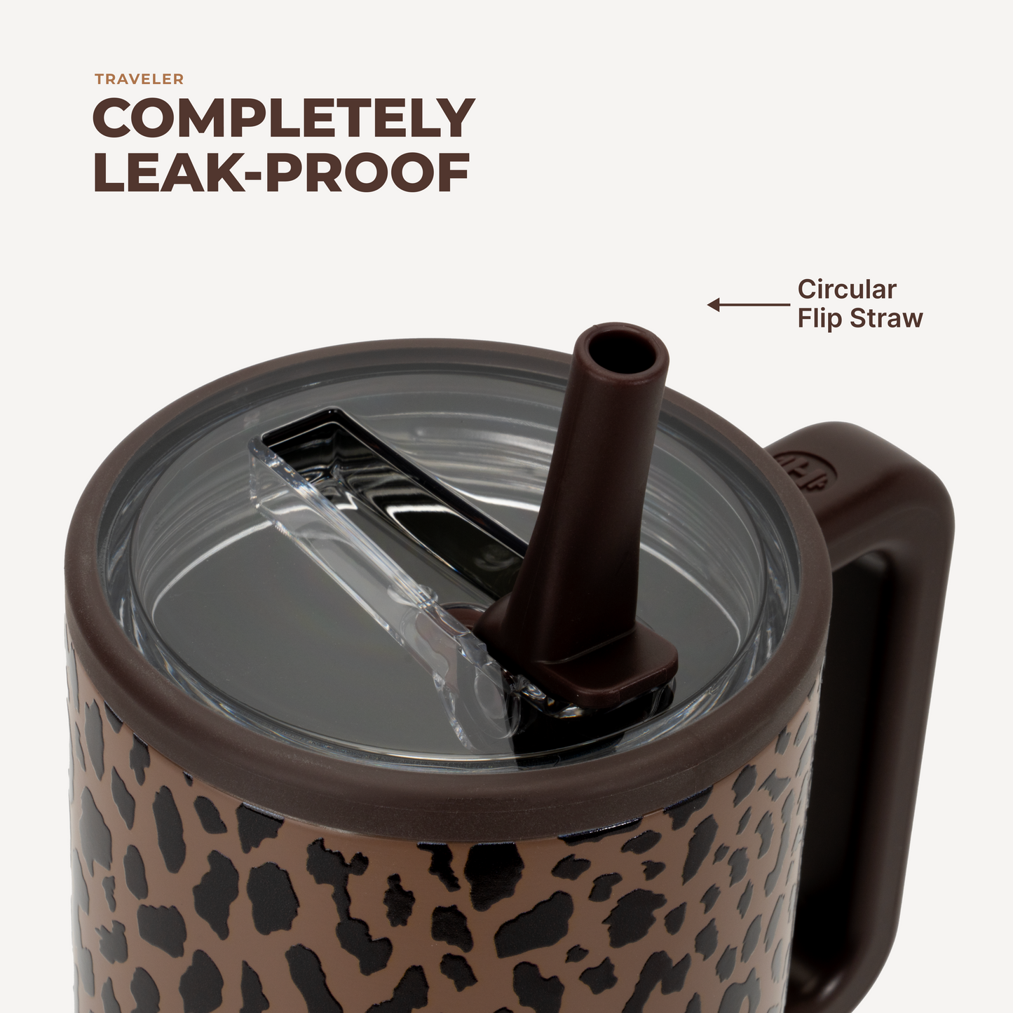 Brown Leopard S7