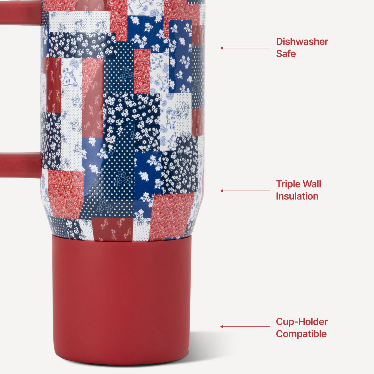Quilted Americana F3