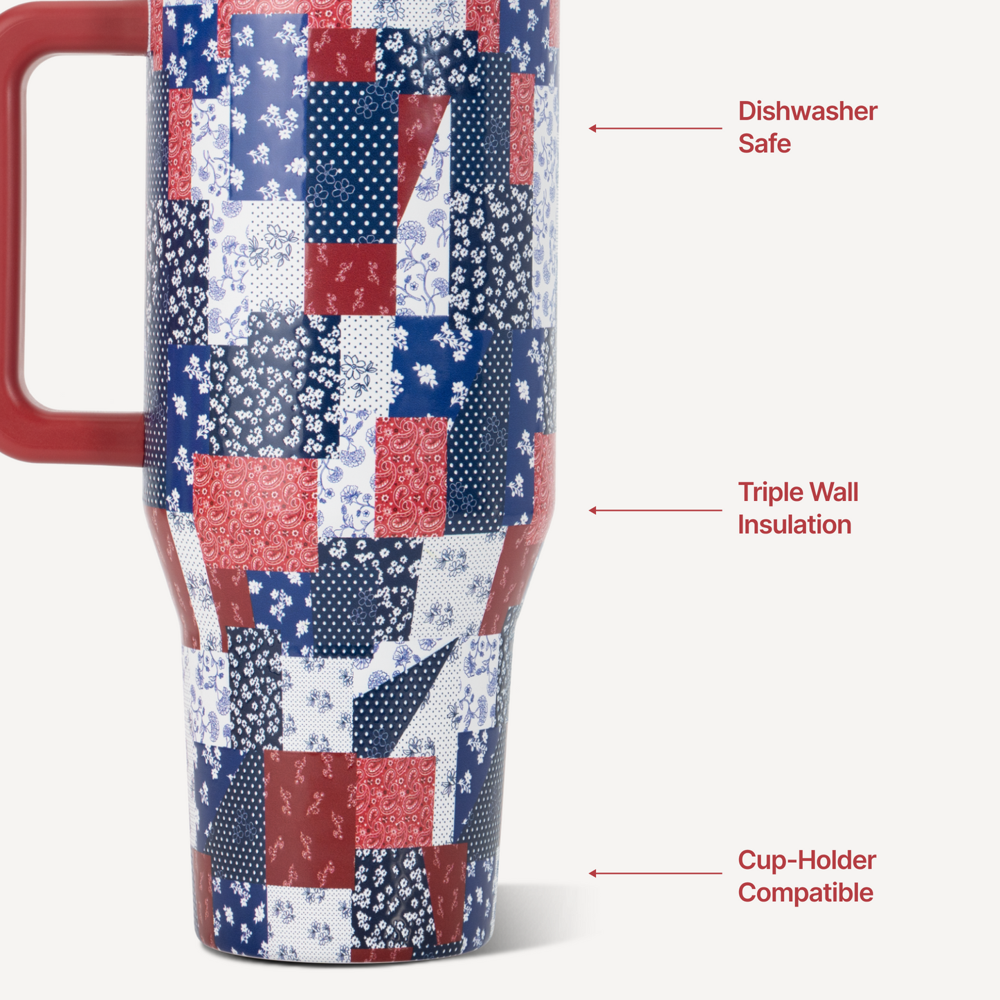Quilted Americana O9